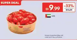 Carrefour Tomato Candy offer