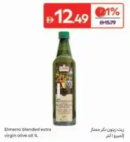 Carrefour Elmerro blended extra virgin olive oil offer