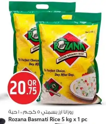 Rozana Basmati Rice