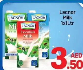 Day To Day Lacnor Milk offer