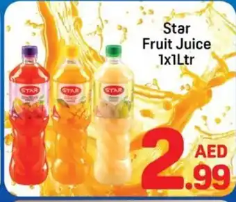 Day To Day Star Fruit Juice offer