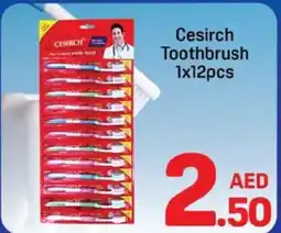 Day To Day Cesirch Toothbrush offer