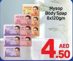 Day To Day Mysop Body Soap offer