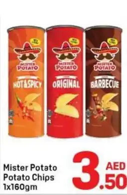 Day To Day Mister Potato Potato Chips offer