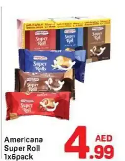 Day To Day Americana Super Roll offer
