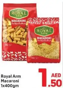 Day To Day Royal Arm Macaroni offer