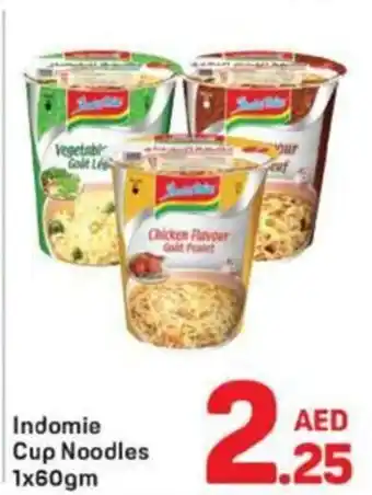 Day To Day Indomie Cup Noodles offer