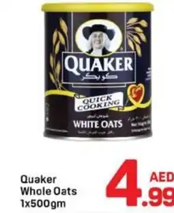 Day To Day Quaker Whole Oats offer