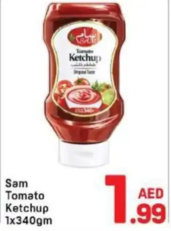 Day To Day Sam Tomato Ketchup offer