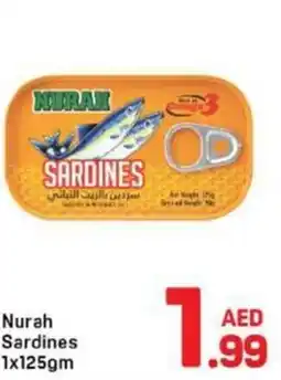 Day To Day Nurah Sardines offer