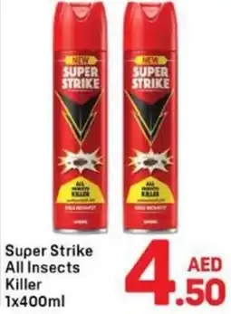 Day To Day Super Strike All Insects killer offer