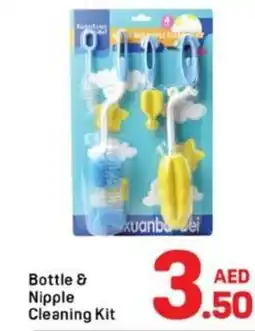 Day To Day Bottle & Nipple Cleaning Kit offer