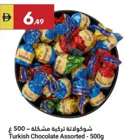 Grand Emirates Market Turkish Chocolate Assorted offer