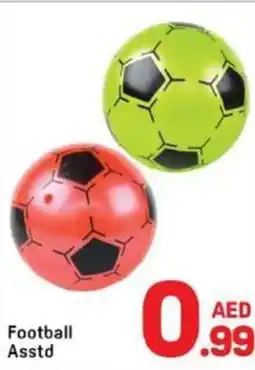 Day To Day Football Asstd offer