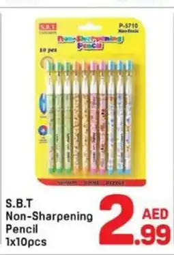 Day To Day S.B.T Non-Sharpening Pencil offer