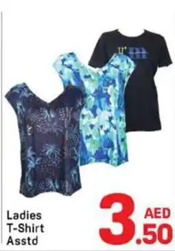 Day To Day Ladies T-Shirt Asstd offer