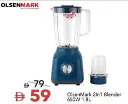 Mark & Save OlsenMark 2in1 Blender offer