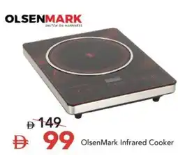 Mark & Save Olsen Mark Infrared Cooker offer