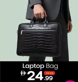 Mark & Save Laptop Bag offer