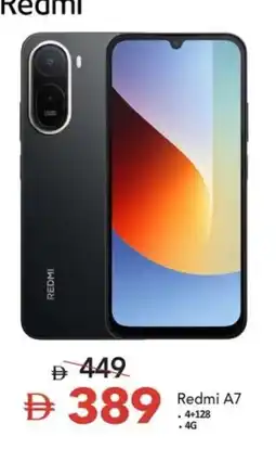 Mark & Save Redmi A7 offer