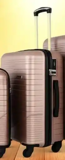 Mark & Save Parajohn 4 wheels luggage trolly offer