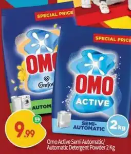 Bigmart Omo Active Semi Automatic/ Automatic Detergent Powder offer