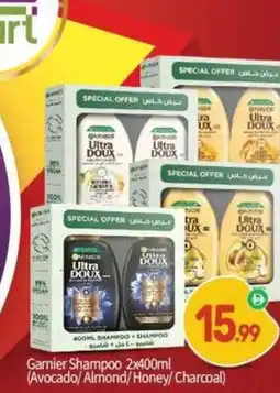 Bigmart Gamier Shampoo offer