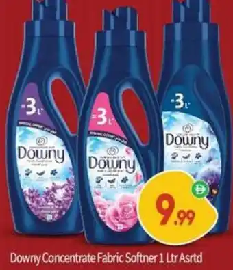 Bigmart Downy Concentrate Fabric Softner offer