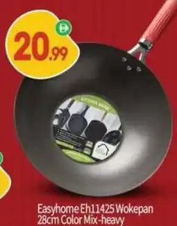 Bigmart Easyhome Eh11425 Wokepan offer