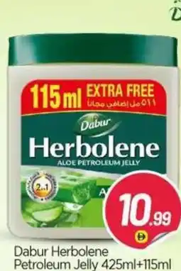Bigmart Dabur Herbolene Petroleum Jelly offer
