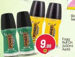 Bigmart Fogg Roll On Asrtd offer