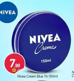 Bigmart Nivea Cream Blue Tin offer