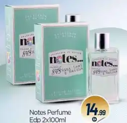 Bigmart Notes Perfume Edp offer