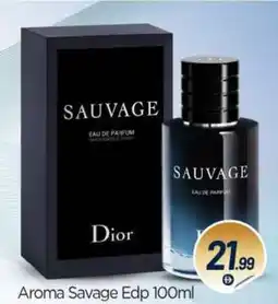 Bigmart Aroma Savage Edp offer