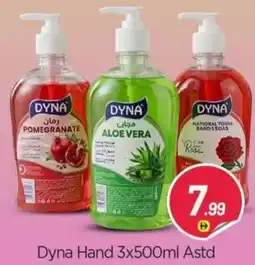 Bigmart Dyna Hand Astd offer