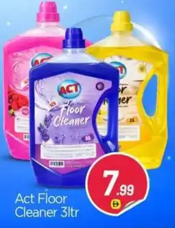 Bigmart Act Floor Cleaner offer