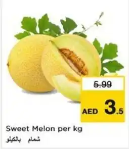 Nesto Sweet melon offer