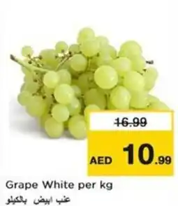Nesto Grape white offer