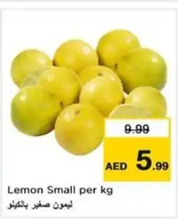 Nesto Lemon small offer