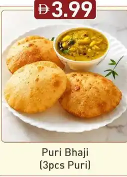 Nesto Puri Bhaji offer