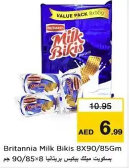 Nesto Britannia Milk Bikis offer