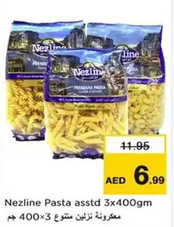 Nesto Nezline Pasta offer