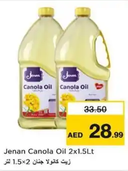 Nesto Jenan Canola Oil offer
