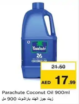 Nesto Parachute Coconut Oil offer