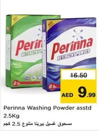 Nesto Perinna Washing Powder offer