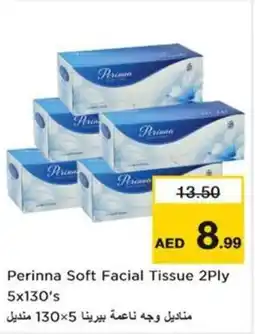 Nesto Perinna Soft Facial Tissue offer