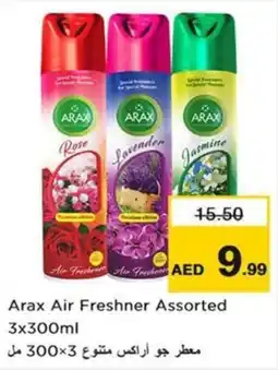Nesto Arax Air Freshner offer