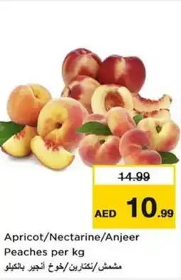 Nesto Apricot/Nectarine/Anjeer Peaches offer