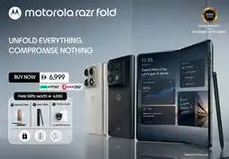 Lulu Hypermarket Motorola razr fold offer