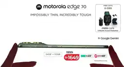 Lulu Hypermarket Motorola edge 70 offer